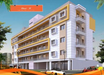 Project Image of 925.0 - 1425.0 Sq.ft 2 BHK Apartment for buy in Triveni Kaushal Garden