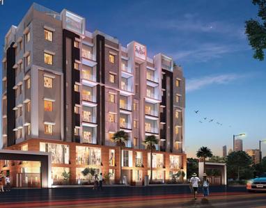 Project Image of 863.0 - 1047.0 Sq.ft 2 BHK Apartment for buy in Skyline Altura