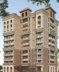 Project Image of 1210.0 - 1395.0 Sq.ft 3 BHK Apartment for buy in Pawansut Kailasa