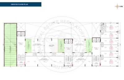 Project Image of 1200 Sq.ft 2 BHK Apartment / Flat for sale in Zundal for Rs. 5200000