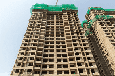 Project Image of 4130.0 - 11400.0 Sq.ft 4 BHK Apartment for buy in Goyal And Co Riviera Majestica