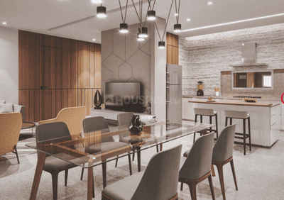 Project Image of 1447.85 - 3314.75 Sq.ft 4 BHK Apartment for buy in Swati Crimson And Clover
