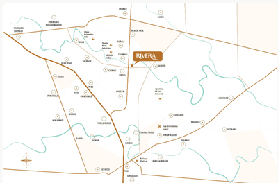 Project Image of 535.18 - 972.63 Sq.ft 2 BHK Apartment for buy in Ekansh Rivera
