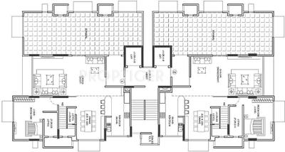 Project Image of 1400 Sq.ft 3 BHK Apartment / Flat for sale in Vile Parle West for Rs. 70000000