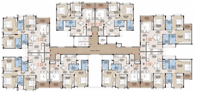 Project Image of 1121.0 - 1543.0 Sq.ft 2 BHK Apartment for buy in Brigade Gem