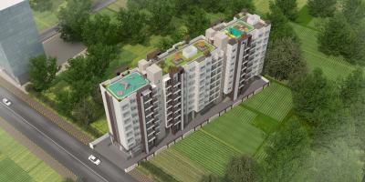 Project Image of 405.05 - 661.44 Sq.ft 1 BHK Apartment for buy in Vinod Celestia