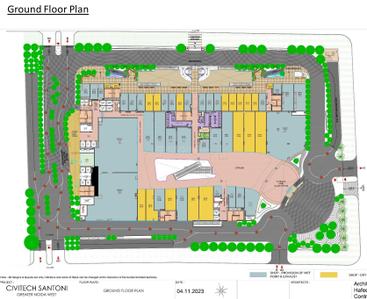 Project Image of 265.0 - 474.0 Sq.ft Studio Studio Apartment for buy in Civitech Santoni
