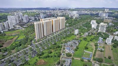 Project Image of 1100 Sq.ft 2 BHK Apartment / Flat for sale in Bavdhan for Rs. 10000000