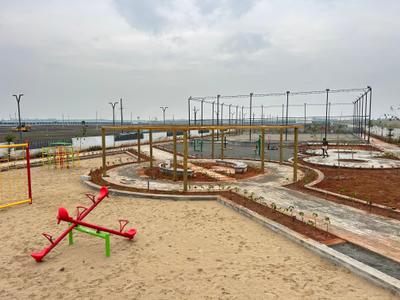 Project Image of 1200.0 - 2400.0 Sq.ft Residential Plot Plot for buy in Crystal Gateway