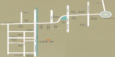 Project Image of 650 Sq.ft 1 BHK Apartment / Flat for sale in Sevasi for Rs. 1721000