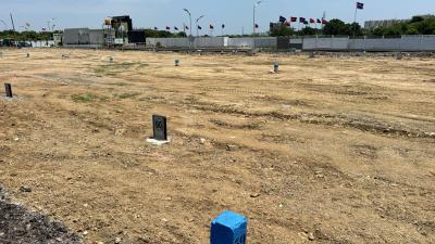 Project Image of 1012 Sq.ft Residential Plot / Land for sale in Siruseri for Rs. 3945000