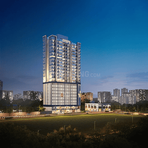 GBD Ram Setu Bhavan Elevation 1