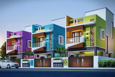 Project Image of 808.0 - 1750.0 Sq.ft 2 BHK Villa for buy in SS Dream Homes