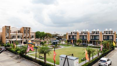 Project Image of 1033.0 - 2033.0 Sq.ft 2 BHK Villa for buy in Serenity