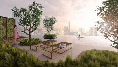 Project Image of 0.0 - 3080.0 Sq.ft 4 BHK Apartment for buy in Peninsula Carmichael Residences