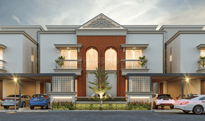 Project Image of 623.55 - 1097.6 Sq.ft 2 BHK Villa for buy in Shreeji Sitaram Residency