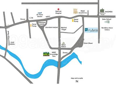 Project Image of 0.0 - 1200.0 Sq.ft 2 BHK Villa for buy in Soul Space Atlantis