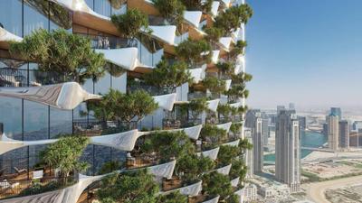 Project Image of 1250.0 - 5952.0 Sq.ft 1 BHK Apartment for buy in Damac Safa One De Grisogono
