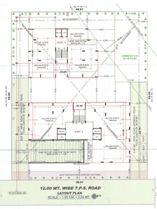 Project Image of 1553.56 - 1652.04 Sq.ft 4 BHK Apartment for buy in Umiya Shikhar Shila