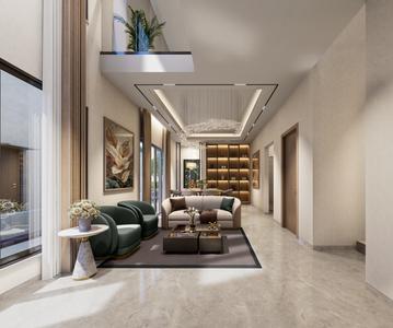 Project Image of 3515.0 - 3620.0 Sq.ft 3 BHK Villa for buy in Lansum Evana