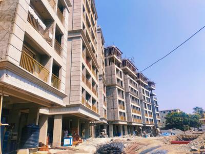 Project Image of 0.0 - 436.0 Sq.ft 1 BHK Apartment for buy in Gokuldham