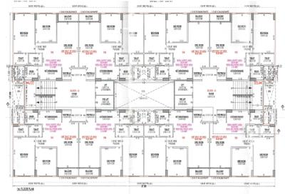 Project Image of 1440 Sq.ft 2 BHK Apartment / Flat for sale in Nana Chiloda for Rs. 3900000