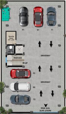 Project Image of 1105.0 - 1385.0 Sq.ft 2 BHK Apartment for buy in Manis Kshetra Puri
