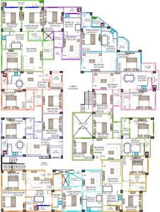 Project Image of 393.0 - 751.0 Sq.ft 1 BHK Apartment for buy in AV Signature Residency