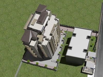 Project Image of 1236.0 - 2496.0 Sq.ft 2 BHK Apartment for buy in Metropolitan Nirvana