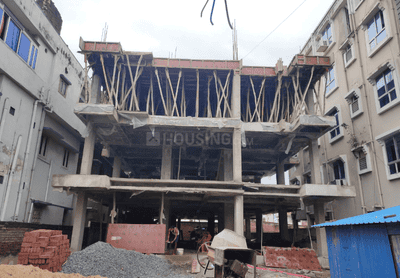 Project Image of 376.0 - 937.0 Sq.ft 1 BHK Apartment for buy in Sanrachna Galaxy