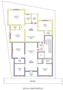 Hannah Blessence Hannah s Blessence Cluster Plan for 3rd Floor 1