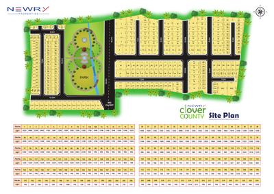 Project Image of 550.0 - 3300.0 Sq.ft Residential Plot Plot for buy in Newry Clover County