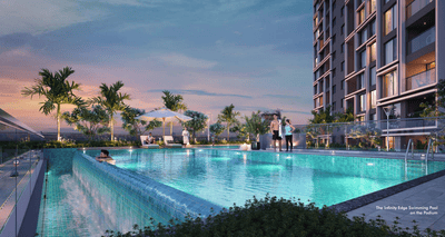 Project Image of 745.0 - 997.0 Sq.ft 2 BHK Apartment for buy in Sai Aishwaryam Future
