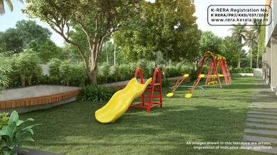 Project Image of 2048.0 - 2288.0 Sq.ft 3 BHK Apartment for buy in Veegaland Symphony
