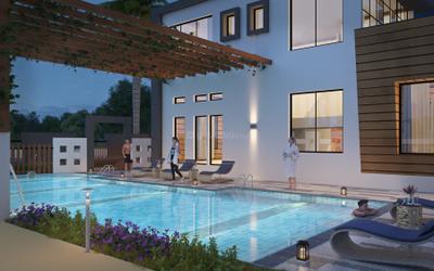 Project Image of 447.0 - 700.0 Sq.ft 1 BHK Apartment for buy in Vedant Kingston Greens