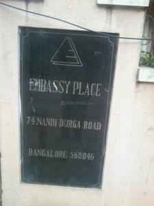 Project Image of 1350.0 - 1700.0 Sq.ft 2 BHK Apartment for buy in Embassy Place