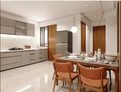 Project Image of 716.0 - 1188.0 Sq.ft 2 BHK Apartment for buy in Dev Aashish Z Plus