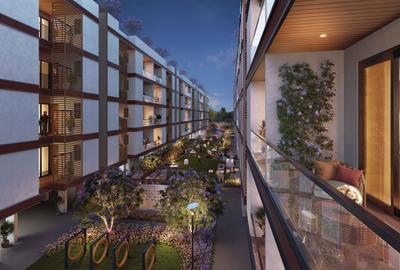 Project Image of 0.0 - 1702.42 Sq.ft 4 BHK Apartment for buy in Adani Samsara Ivana 2 0