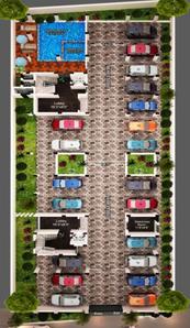 Project Image of 1062.58 - 2226.0 Sq.ft 2 BHK Apartment for buy in Abhimanyu Garden Chellappas Plot 29