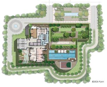 Project Image of 1524.0 - 2623.0 Sq.ft 3 BHK Apartment for buy in Ahuja Altus Apartment