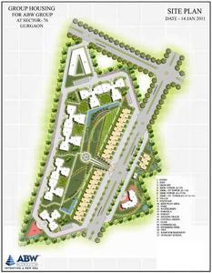 Project Image of 1250.0 - 3756.0 Sq.ft 2 BHK Apartment for buy in ABW Verona Hills