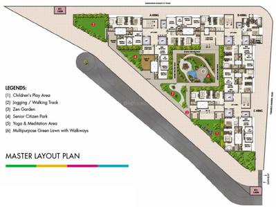 Project Image of 449.0 - 600.0 Sq.ft 1 BHK Apartment for buy in Sumer Life