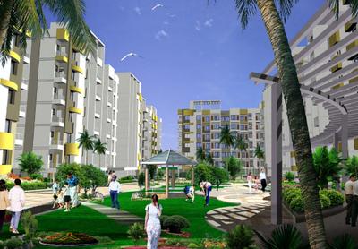 Project Image of 1820.0 - 2500.0 Sq.ft 3 BHK Apartment for buy in IBD Kings Park