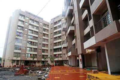 Project Image of 297.0 - 465.0 Sq.ft 1 BHK Apartment for buy in Mayfair Vishwaraja A B F And G
