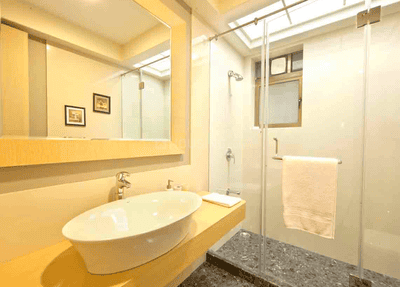 Project Image of 819.0 - 1148.0 Sq.ft 2 BHK Apartment for buy in Amit Bloomfield Apartment