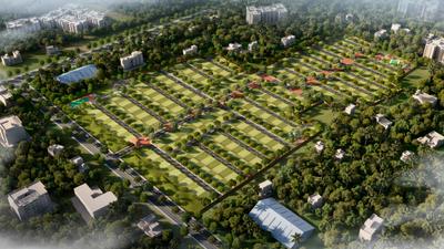 Project Image of 915.0 - 3566.0 Sq.ft Residential Plot Plot for buy in KG Kingdom Of Joy