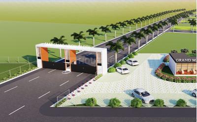 Project Image of 598.0 - 3509.0 Sq.ft Residential Plot Plot for buy in Saar Grand Magnum City Phase 3