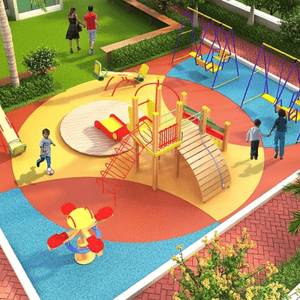 Project Image of 291.16 - 530.0 Sq.ft 1 BHK Apartment for buy in Ganushet Keni Heritage