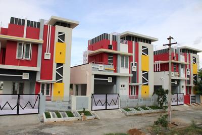 Gallery Cover Pic of ABI Infra Sai Green Garden