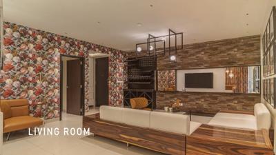 Project Image of 815.0 - 1233.0 Sq.ft 2 BHK Apartment for buy in Purva Zenium